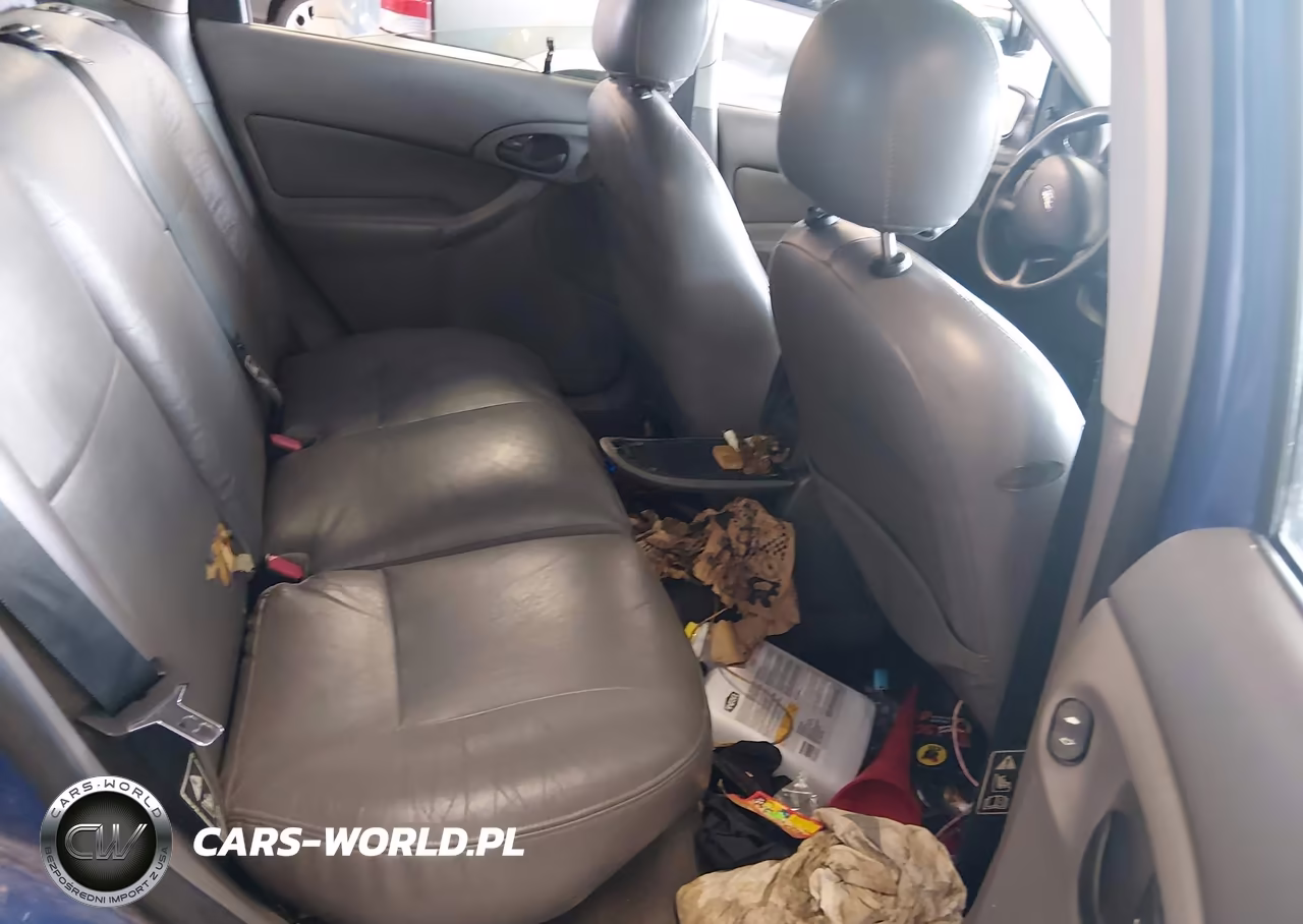 2003 Ford Focus Zx5-Zx5 Comfort VIN:3FAHP37323R119565 - 8