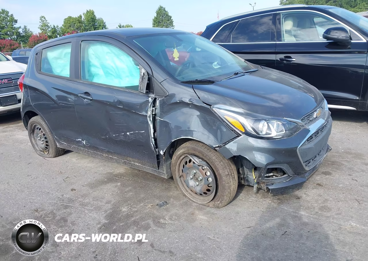 2021 Chevrolet Spark Fwd Ls Manual – zdjęcie 1 z 16