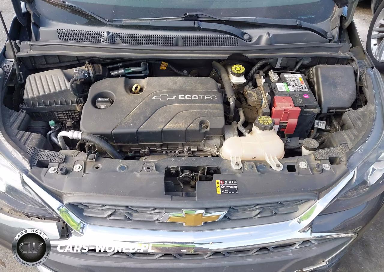 2021 Chevrolet Spark Fwd Ls Manual VIN:KL8CA6SA9MC731347 - 10