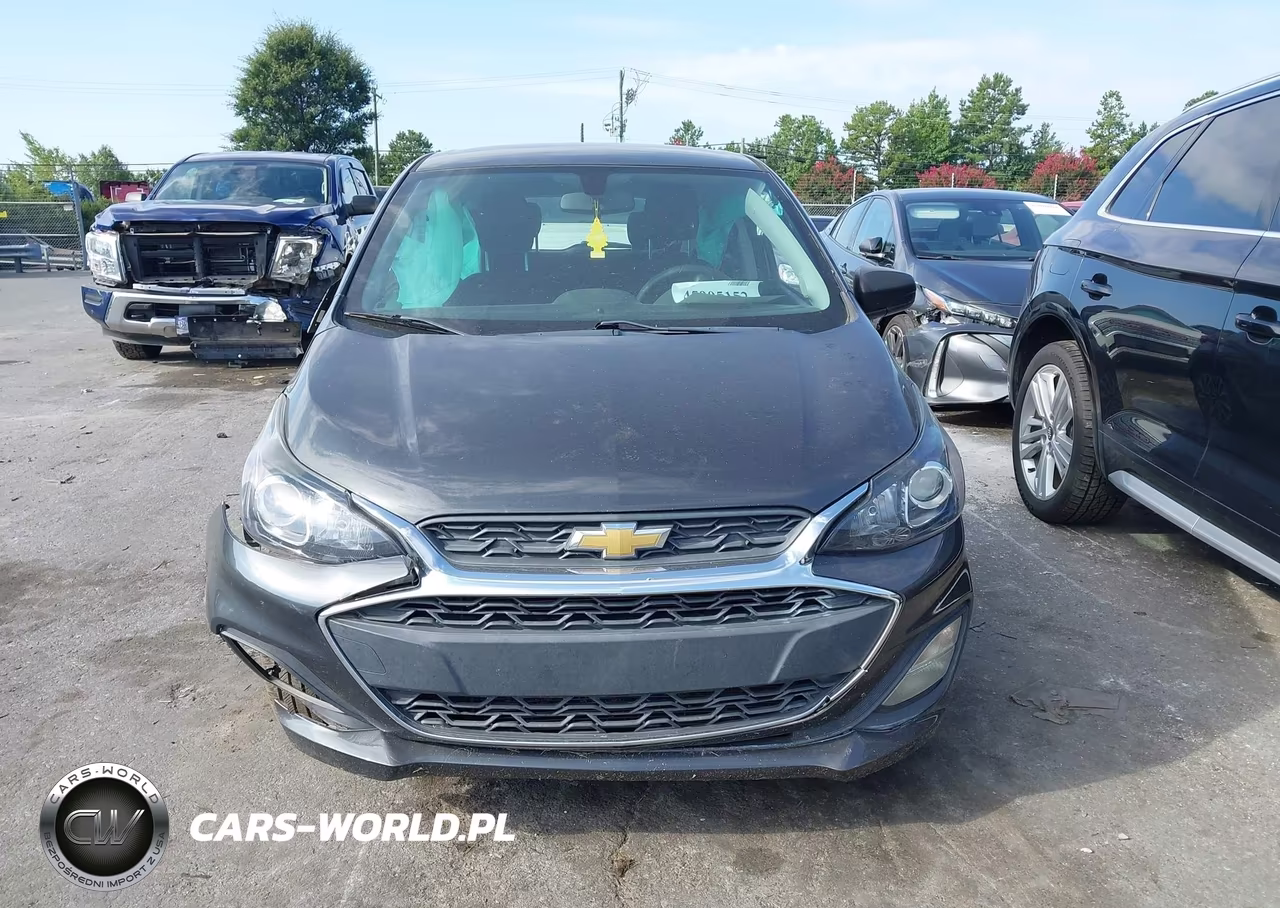 2021 Chevrolet Spark Fwd Ls Manual VIN:KL8CA6SA9MC731347 - 12