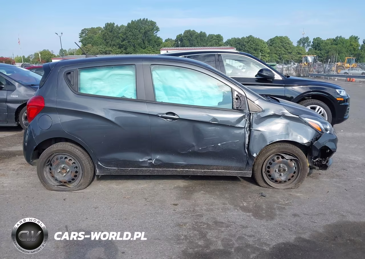 2021 Chevrolet Spark Fwd Ls Manual VIN:KL8CA6SA9MC731347 - 13