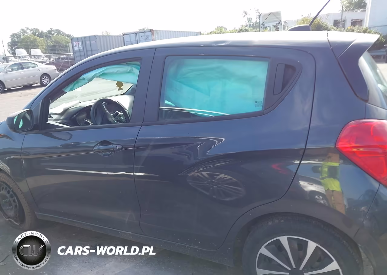 2021 Chevrolet Spark Fwd Ls Manual VIN:KL8CA6SA9MC731347 - 14