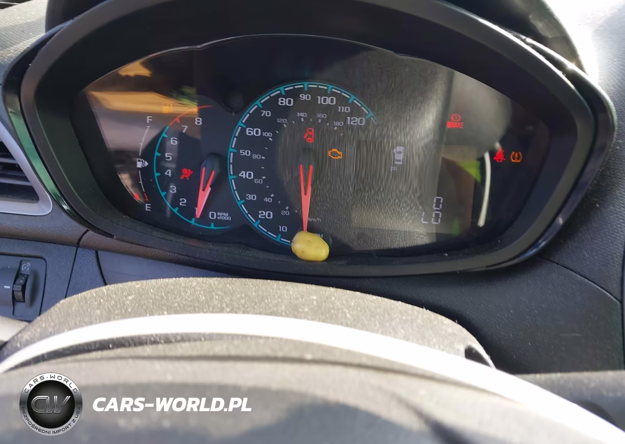 2021 Chevrolet Spark Fwd Ls Manual VIN:KL8CA6SA9MC731347 - 7