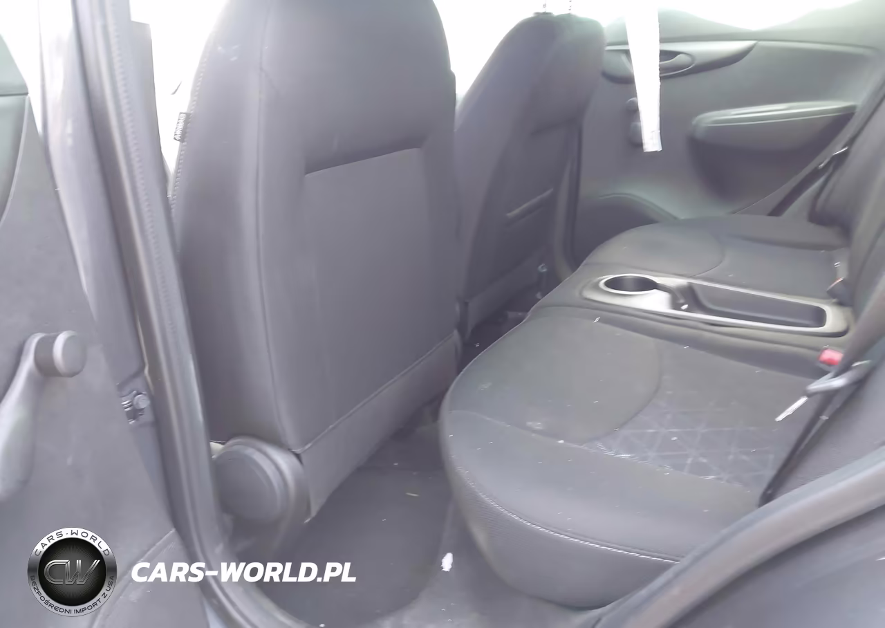 2021 Chevrolet Spark Fwd Ls Manual VIN:KL8CA6SA9MC731347 - 8