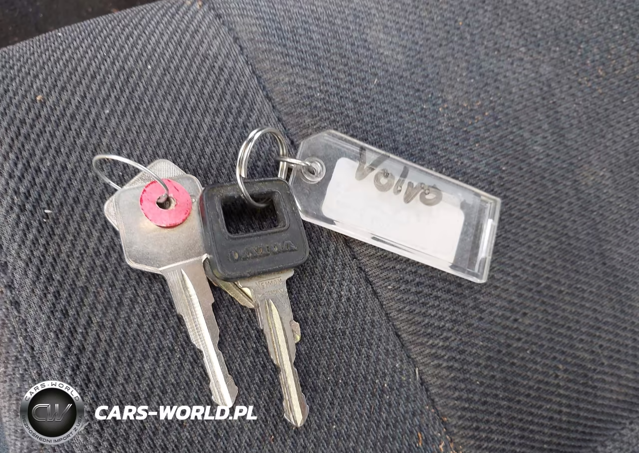 1989 Volvo 740 Gl VIN:YV1FX8840K1314931 - 11