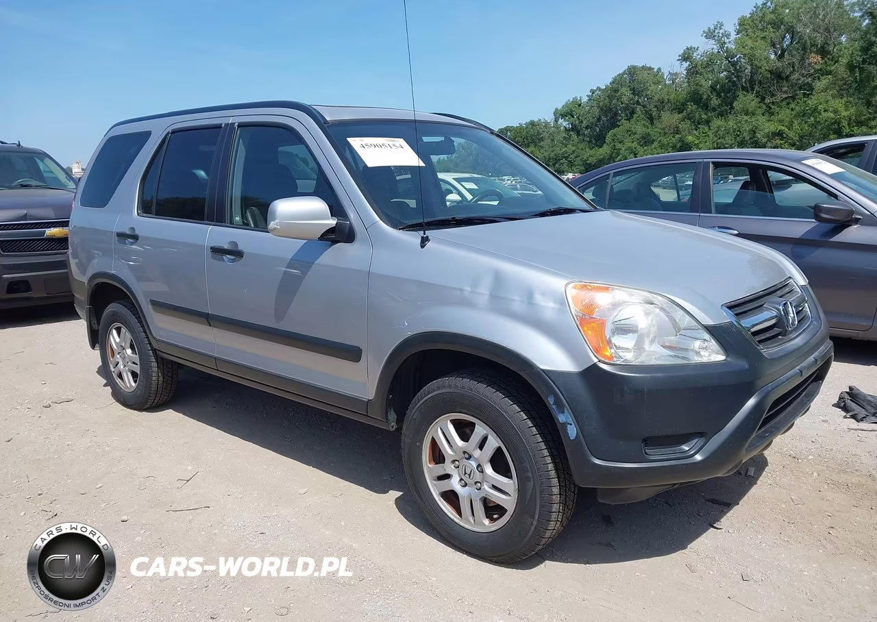 2003 Honda Cr-V Ex – zdjęcie 1 z 11