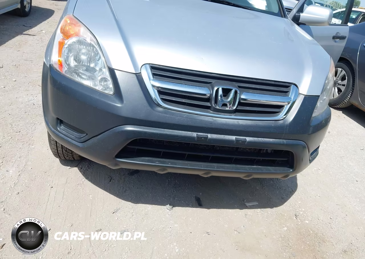 2003 Honda Cr-V Ex VIN:JHLRD78833C013670 - 6