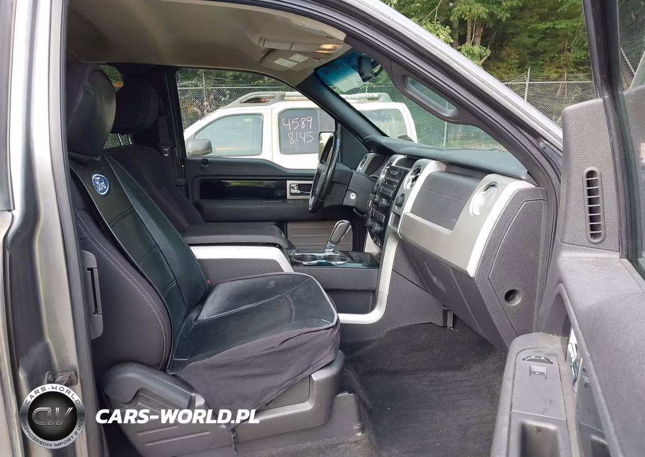 2010 Ford F-150 Fx4-Lariat-Xl-Xlt VIN:1FTFX1EV5AFB25767 - 5