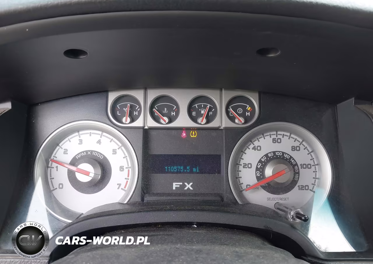 2010 Ford F-150 Fx4-Lariat-Xl-Xlt VIN:1FTFX1EV5AFB25767 - 7