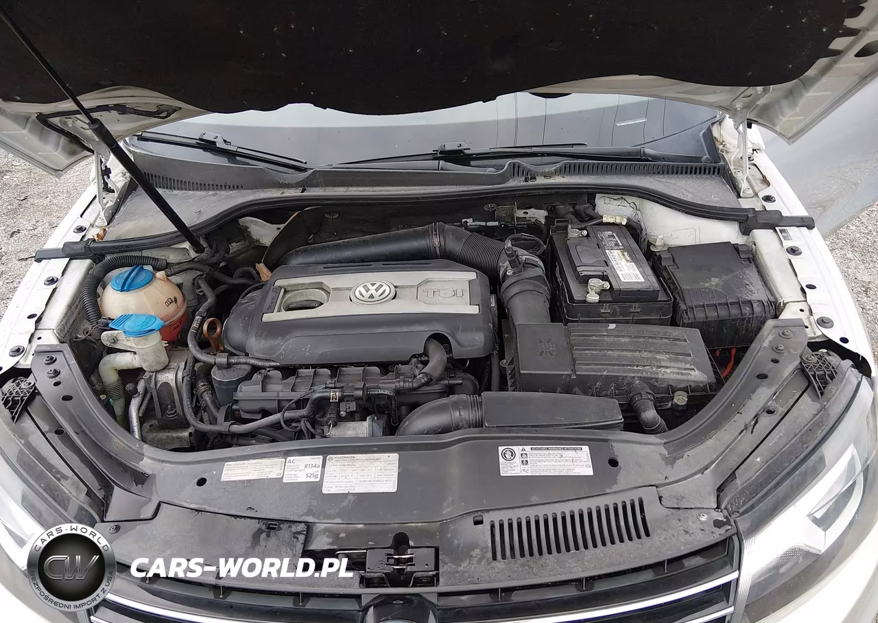 2012 Volkswagen Eos Komfort VIN:WVWBW7AH2CV000948 - 10
