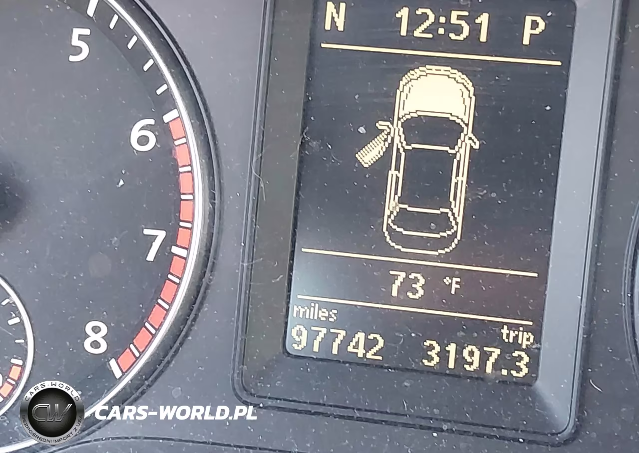 2012 Volkswagen Eos Komfort VIN:WVWBW7AH2CV000948 - 15