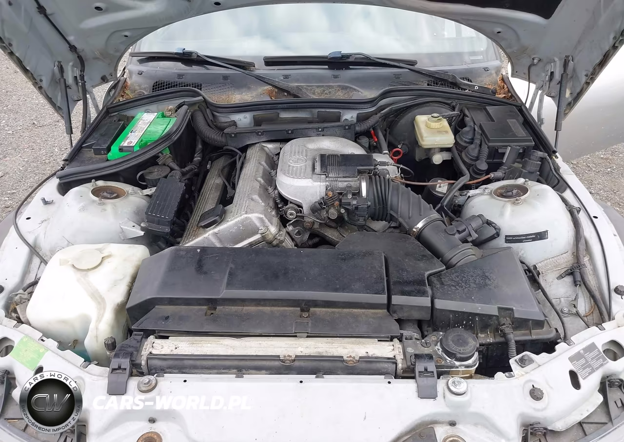 1996 BMW Z3 1.9 VIN:4USCH7321TLB68905 - 10