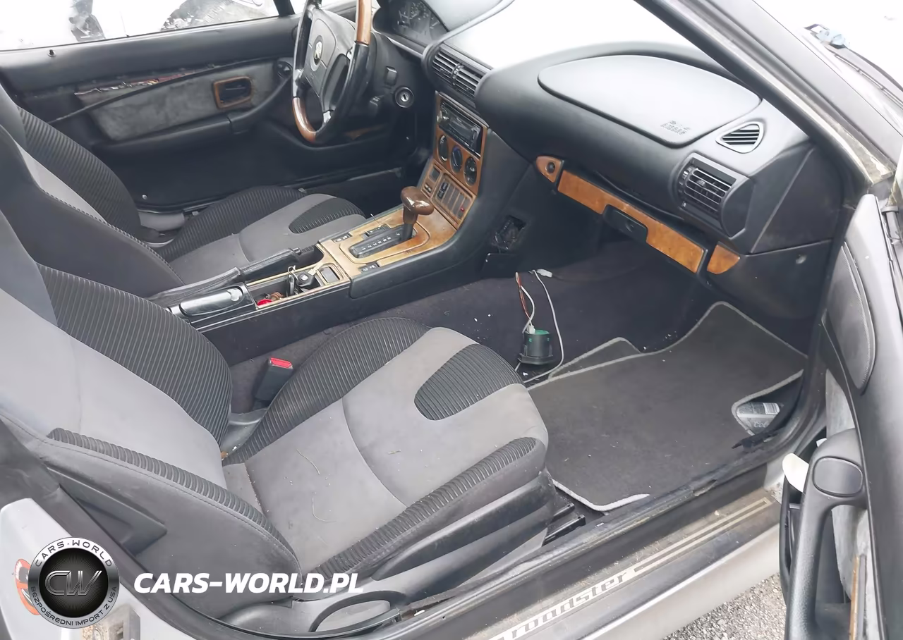 1996 BMW Z3 1.9 VIN:4USCH7321TLB68905 - 5