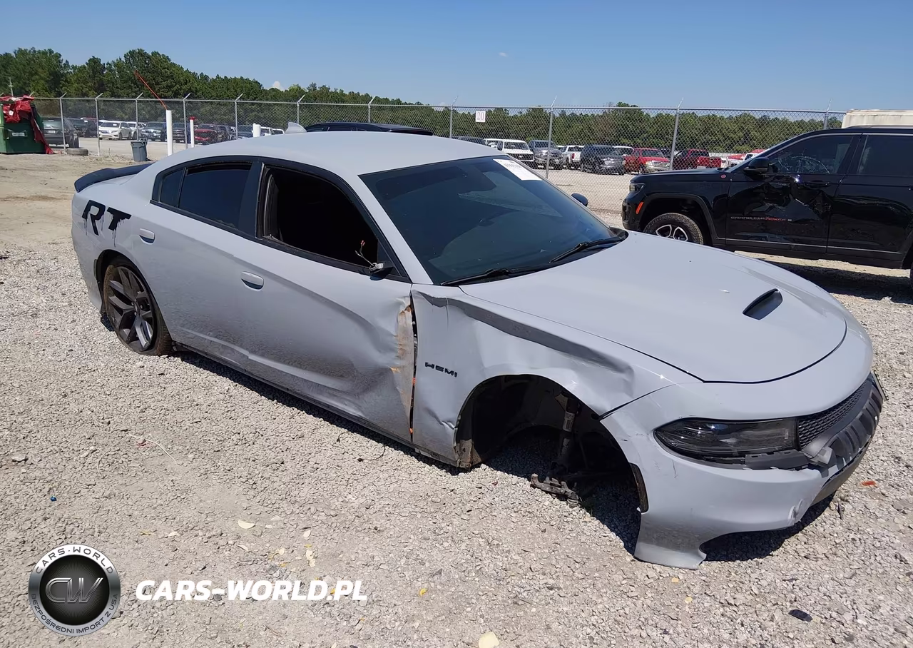 2020 Dodge Charger R-T Rwd – zdjęcie 1 z 17