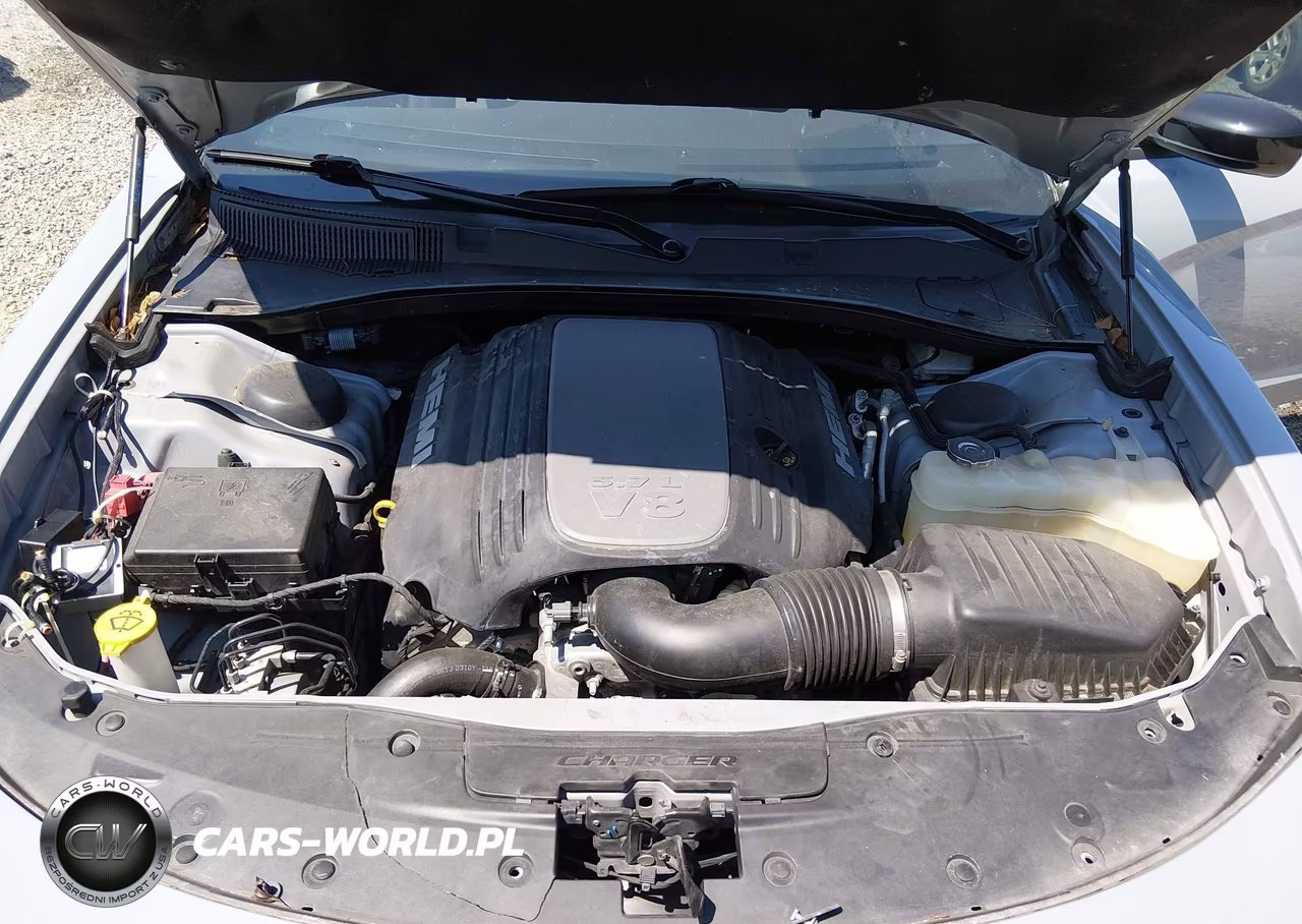 2020 Dodge Charger R-T Rwd VIN:2C3CDXCT4LH223923 - 10