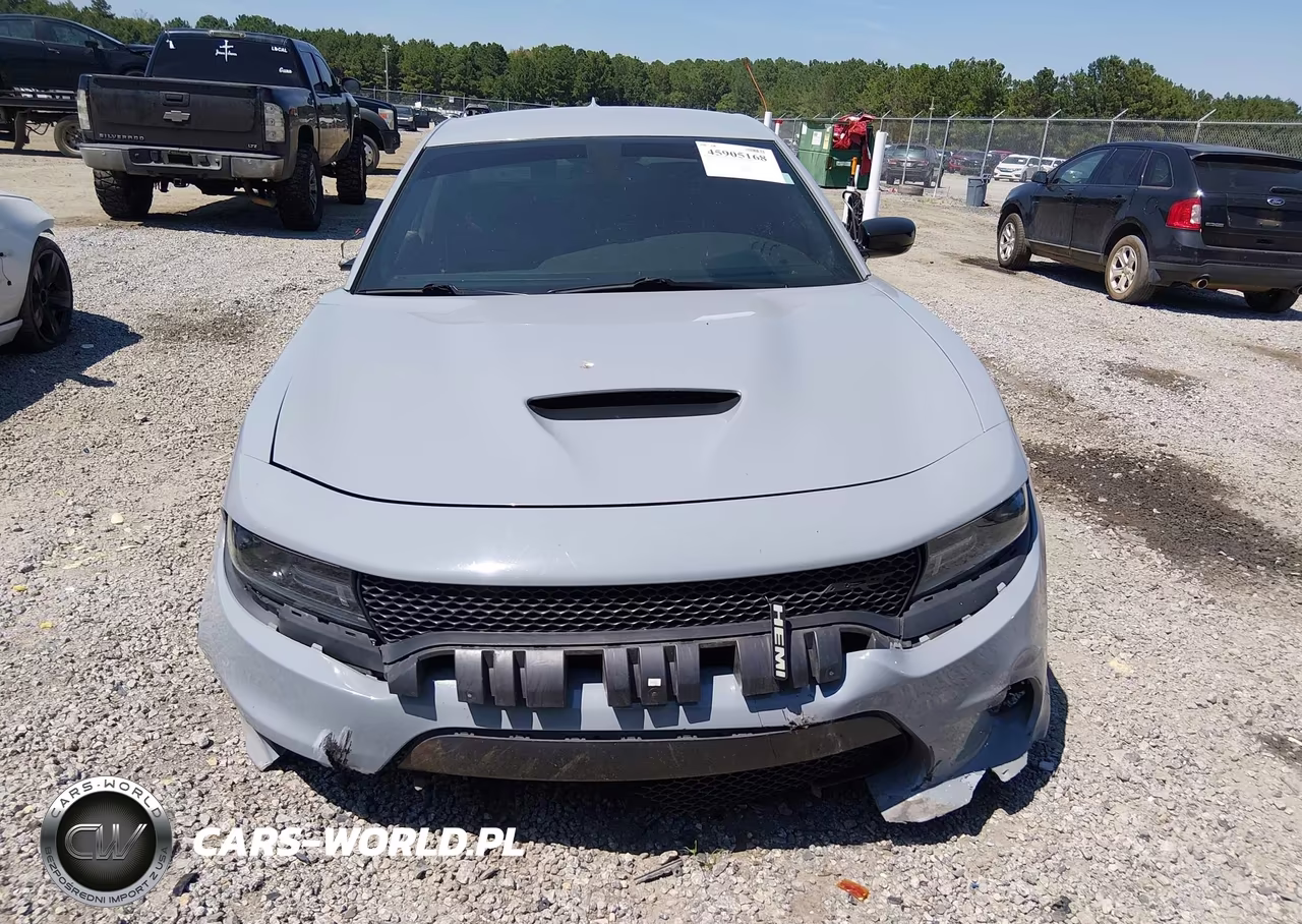 2020 Dodge Charger R-T Rwd VIN:2C3CDXCT4LH223923 - 13