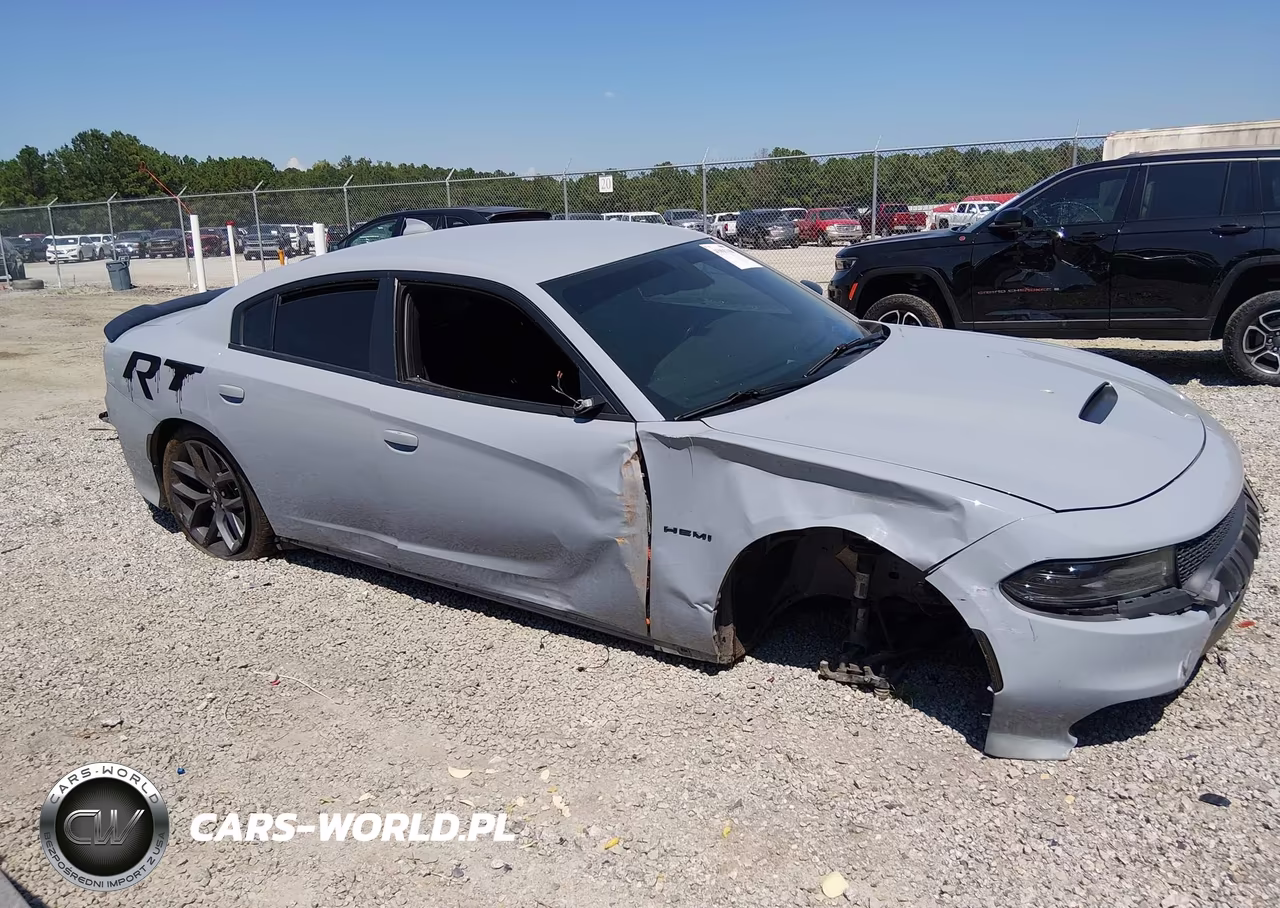 2020 Dodge Charger R-T Rwd VIN:2C3CDXCT4LH223923 - 14