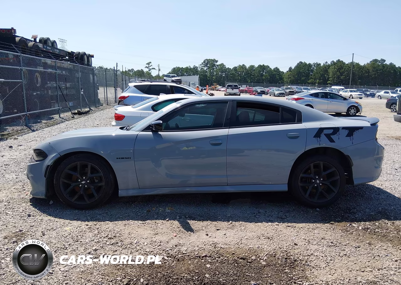 2020 Dodge Charger R-T Rwd VIN:2C3CDXCT4LH223923 - 15
