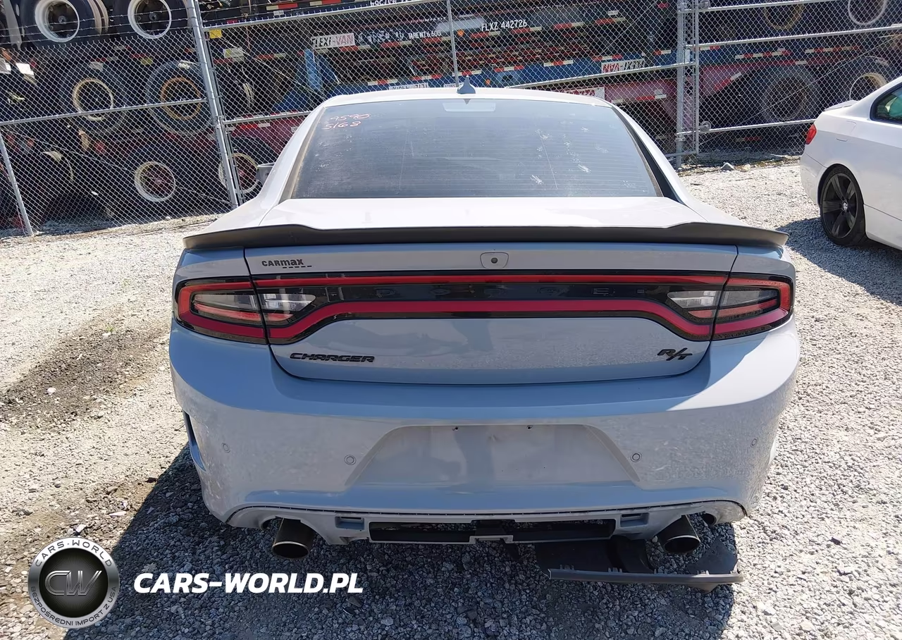 2020 Dodge Charger R-T Rwd VIN:2C3CDXCT4LH223923 - 17