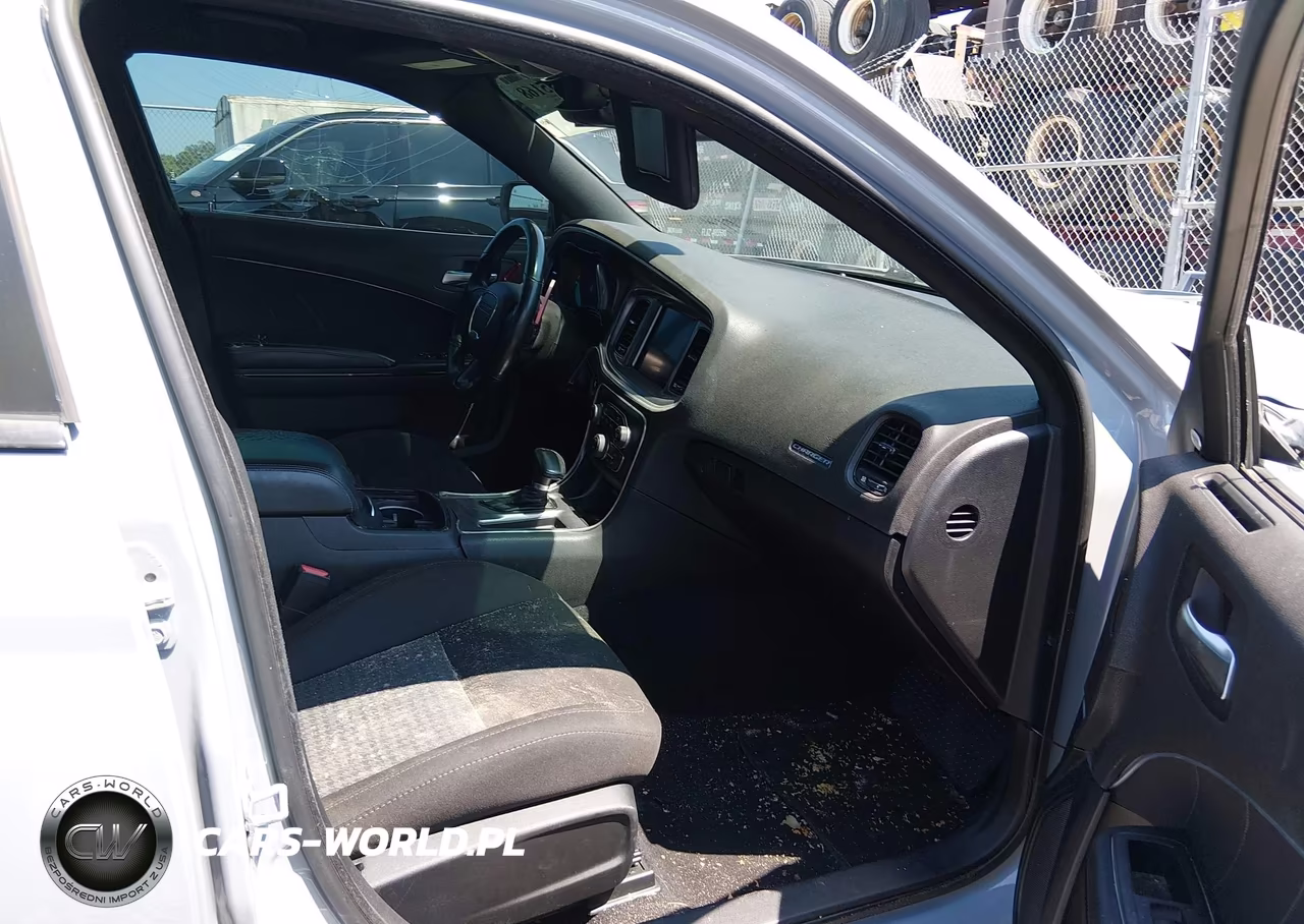 2020 Dodge Charger R-T Rwd VIN:2C3CDXCT4LH223923 - 5