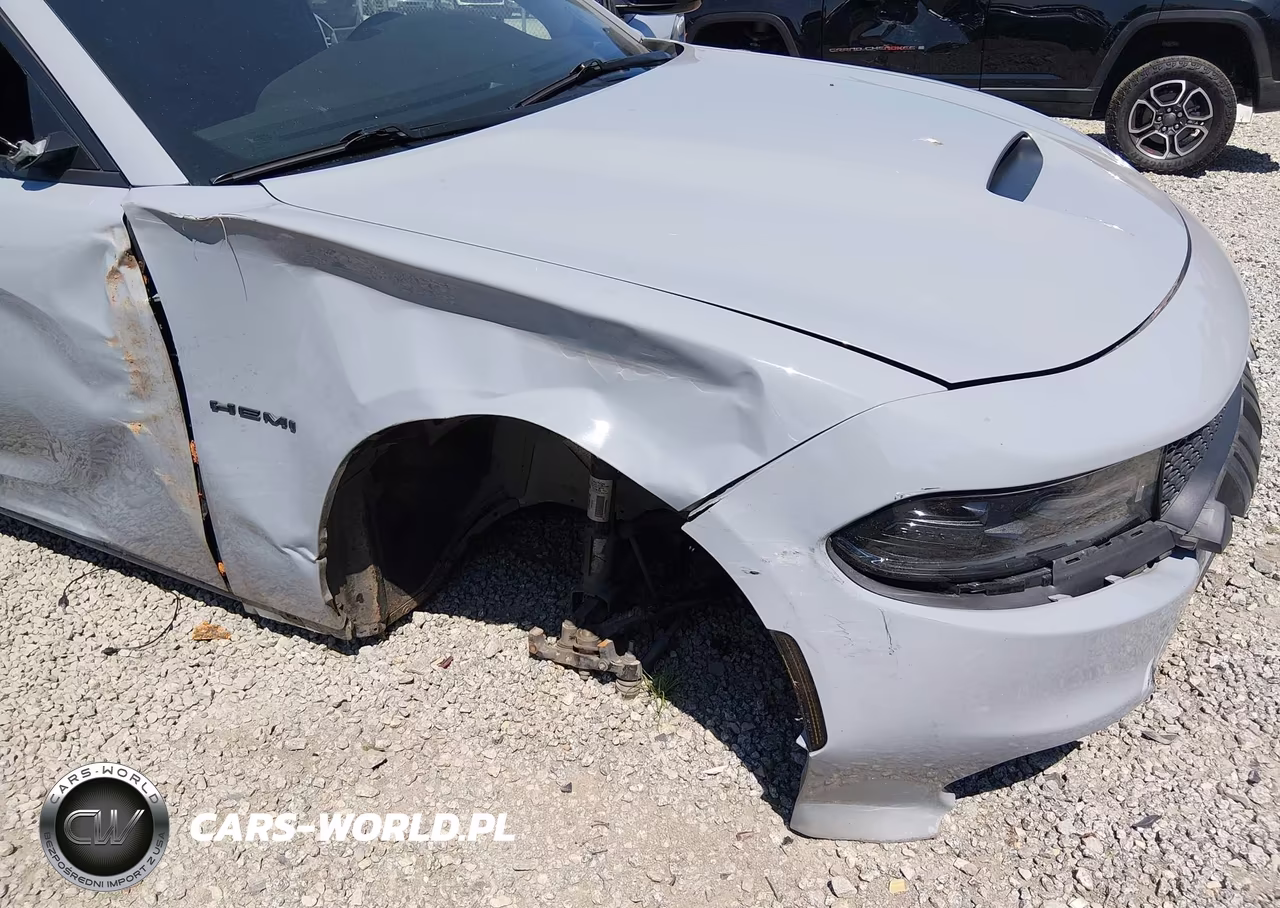 2020 Dodge Charger R-T Rwd VIN:2C3CDXCT4LH223923 - 6