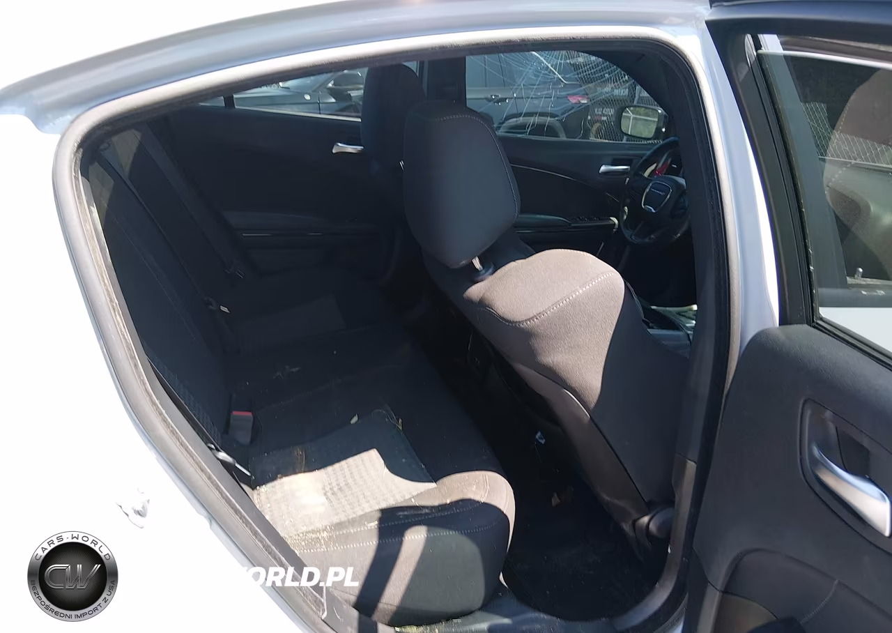 2020 Dodge Charger R-T Rwd VIN:2C3CDXCT4LH223923 - 8