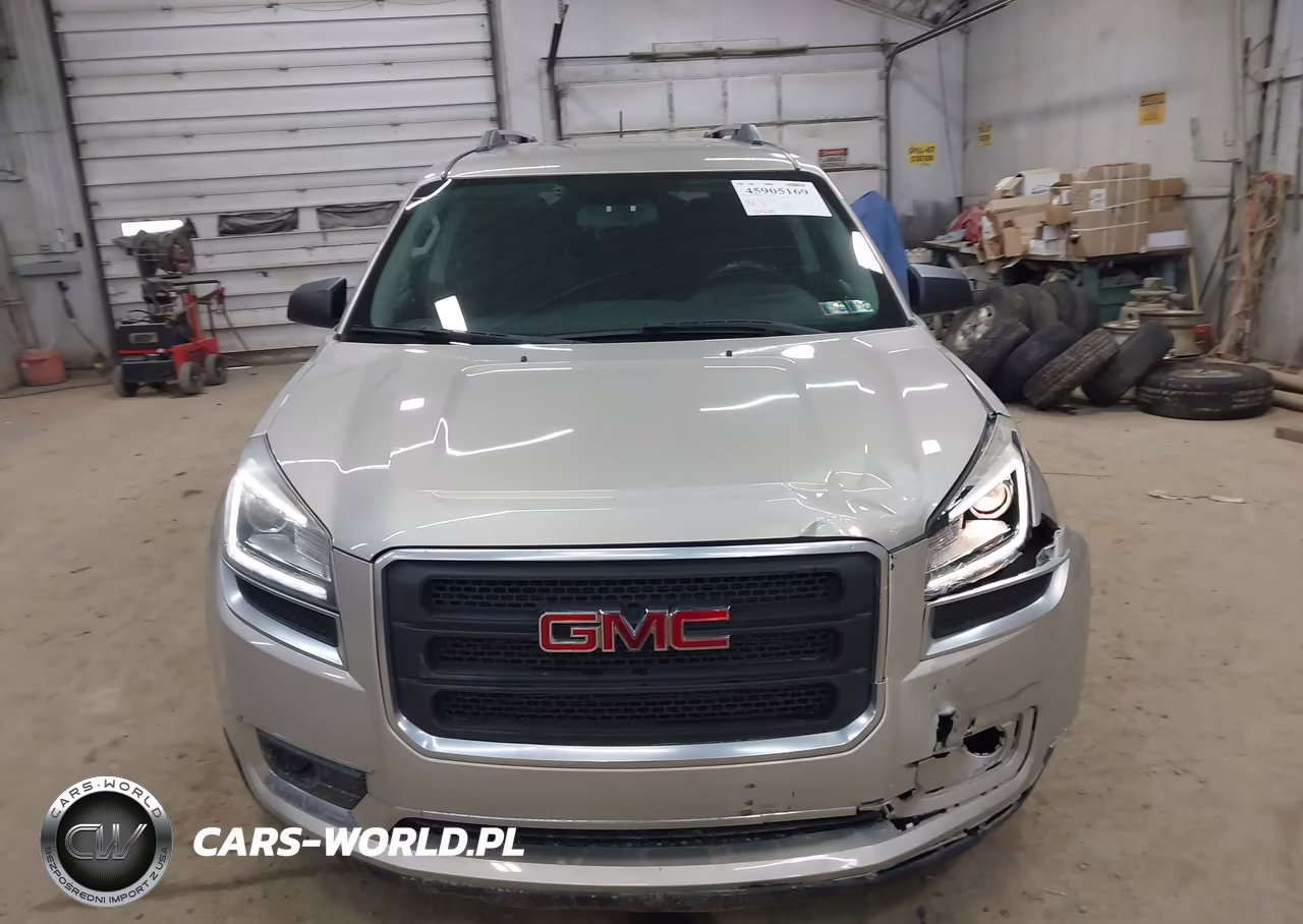 2016 GMC Acadia Sle-1 VIN:1GKKVNED5GJ201131 - 12