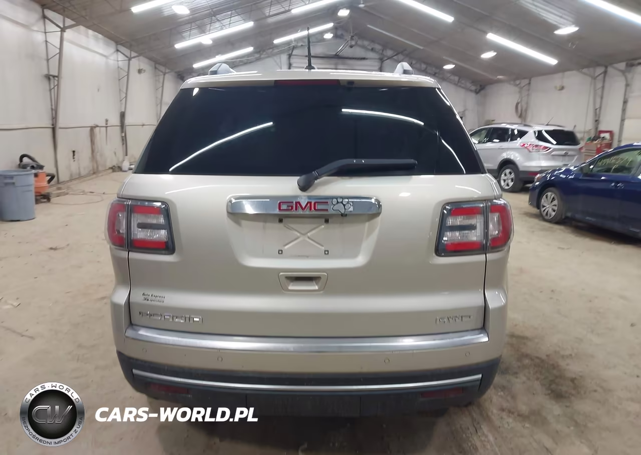 2016 GMC Acadia Sle-1 VIN:1GKKVNED5GJ201131 - 16