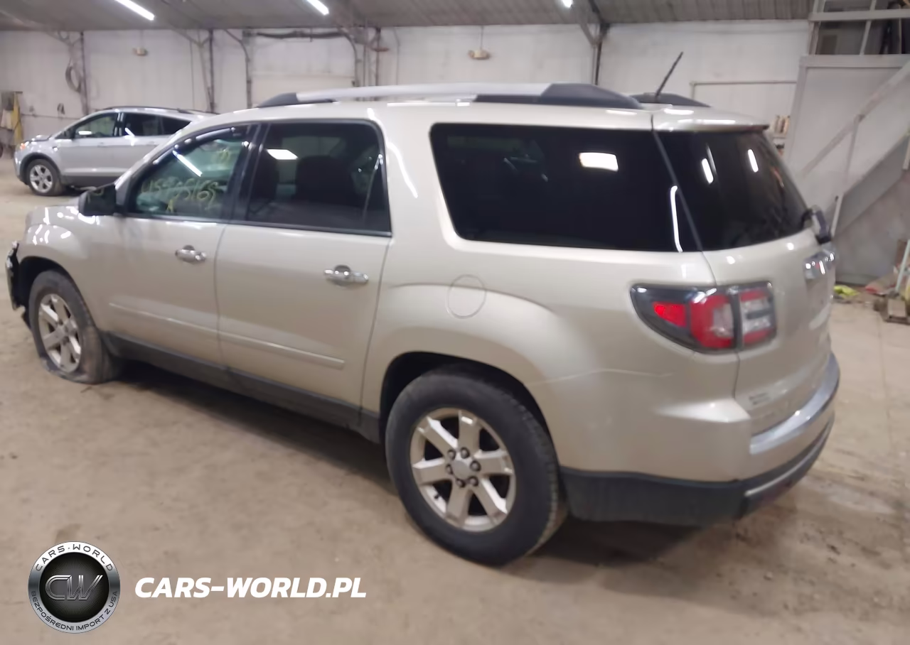 2016 GMC Acadia Sle-1 VIN:1GKKVNED5GJ201131 - 3