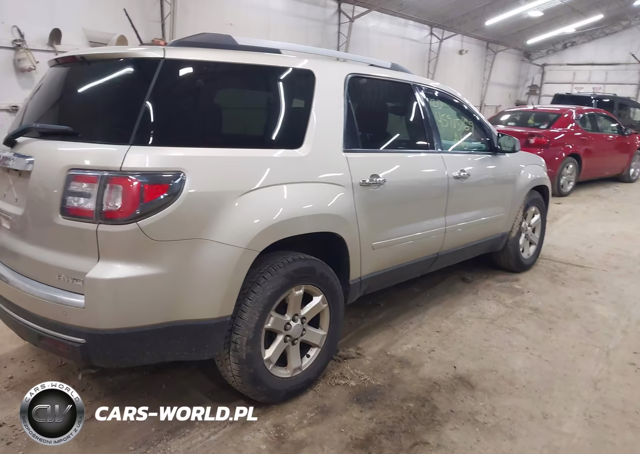 2016 GMC Acadia Sle-1 VIN:1GKKVNED5GJ201131 - 4
