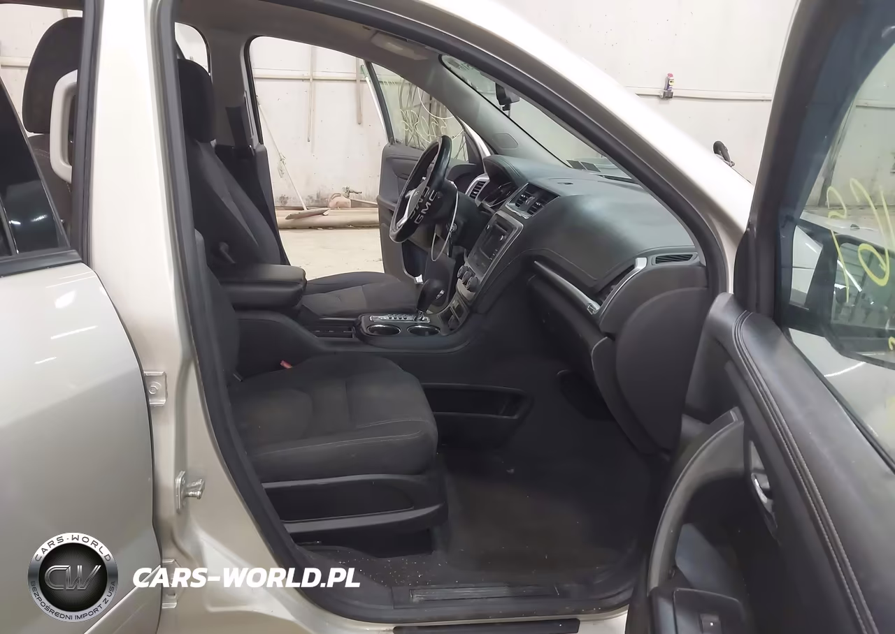 2016 GMC Acadia Sle-1 VIN:1GKKVNED5GJ201131 - 5