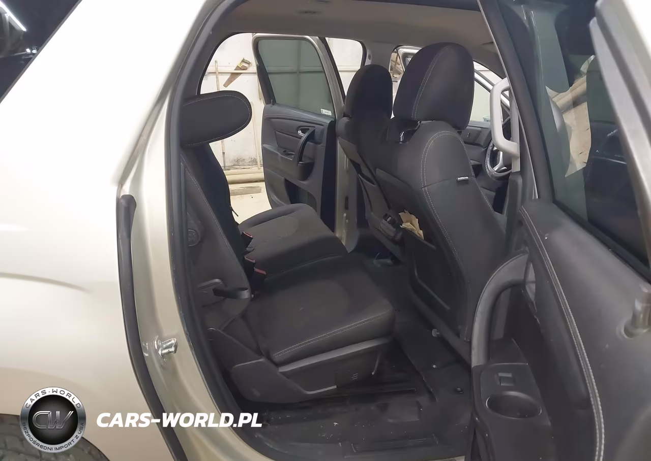 2016 GMC Acadia Sle-1 VIN:1GKKVNED5GJ201131 - 8