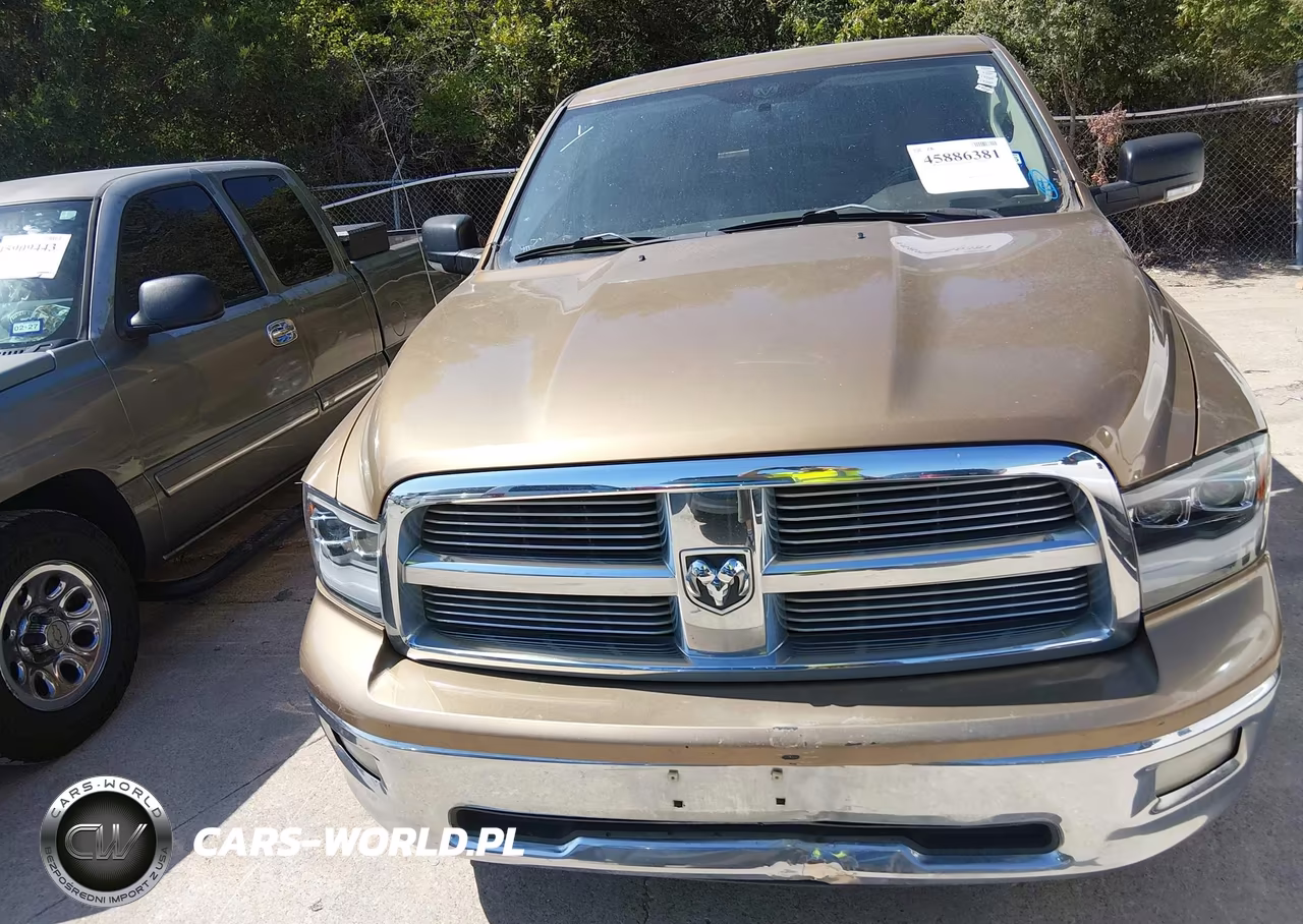 2011 Ram Ram 1500 Slt VIN:1D7RV1GT7BS612899 - 12