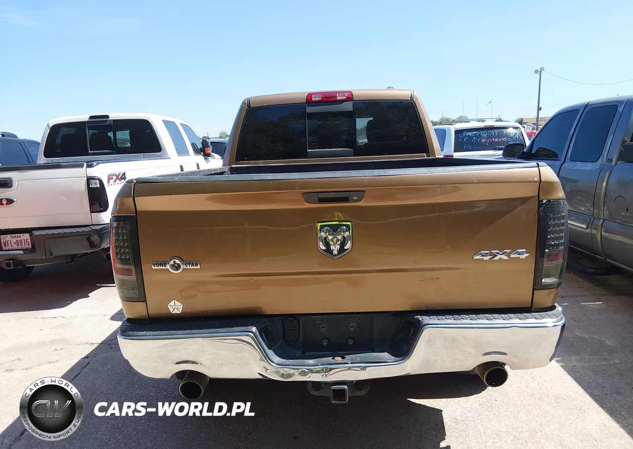 2011 Ram Ram 1500 Slt VIN:1D7RV1GT7BS612899 - 16