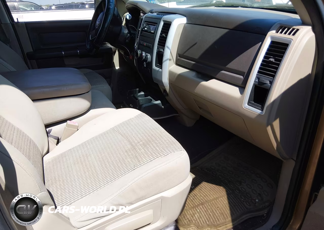 2011 Ram Ram 1500 Slt VIN:1D7RV1GT7BS612899 - 5