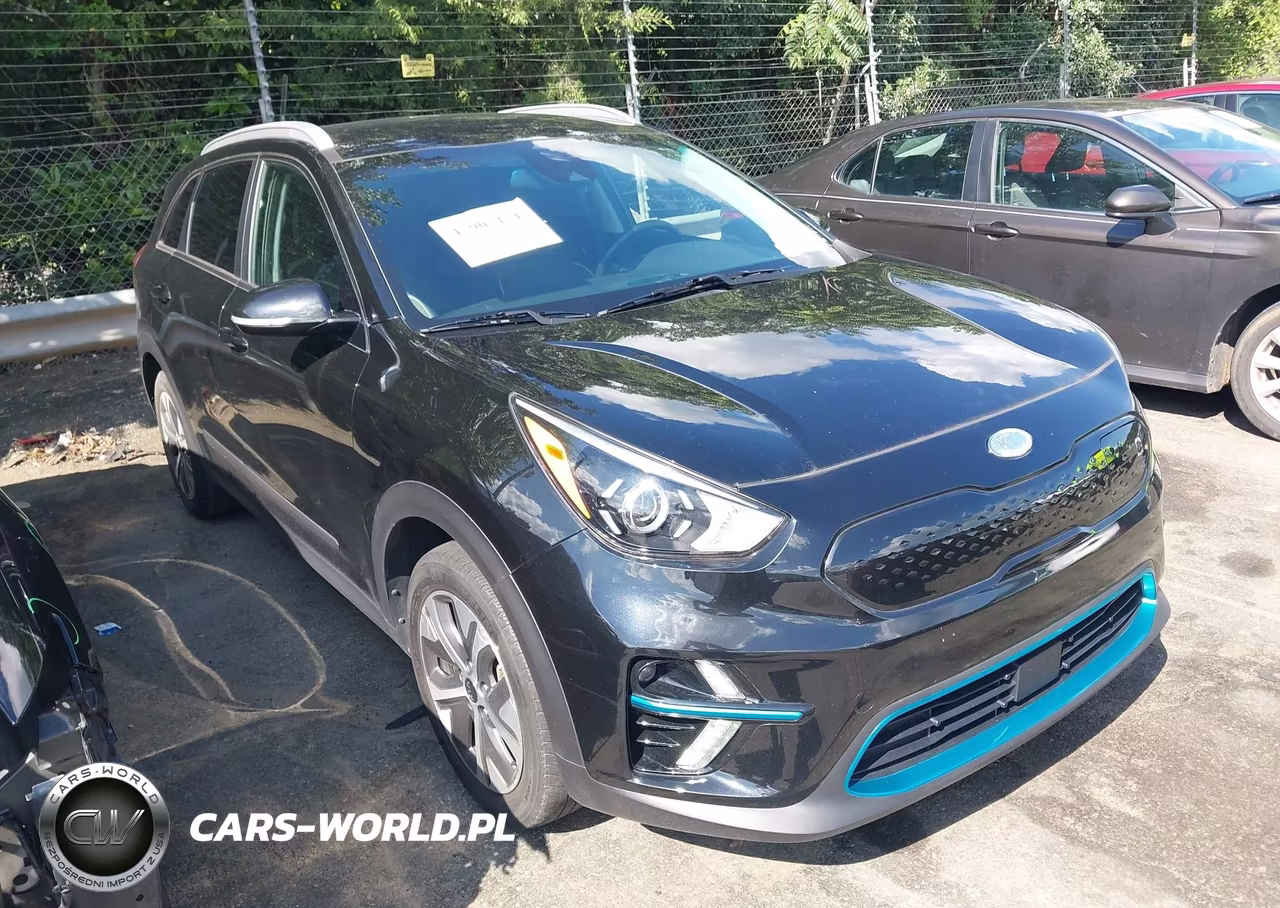 2021 Kia Niro Ev Ex – zdjęcie 1 z 18