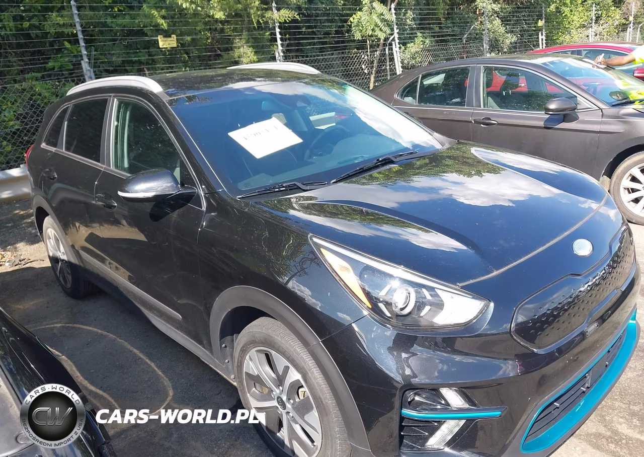 2021 Kia Niro Ev Ex VIN:KNDCC3LGXM5098493 - 13