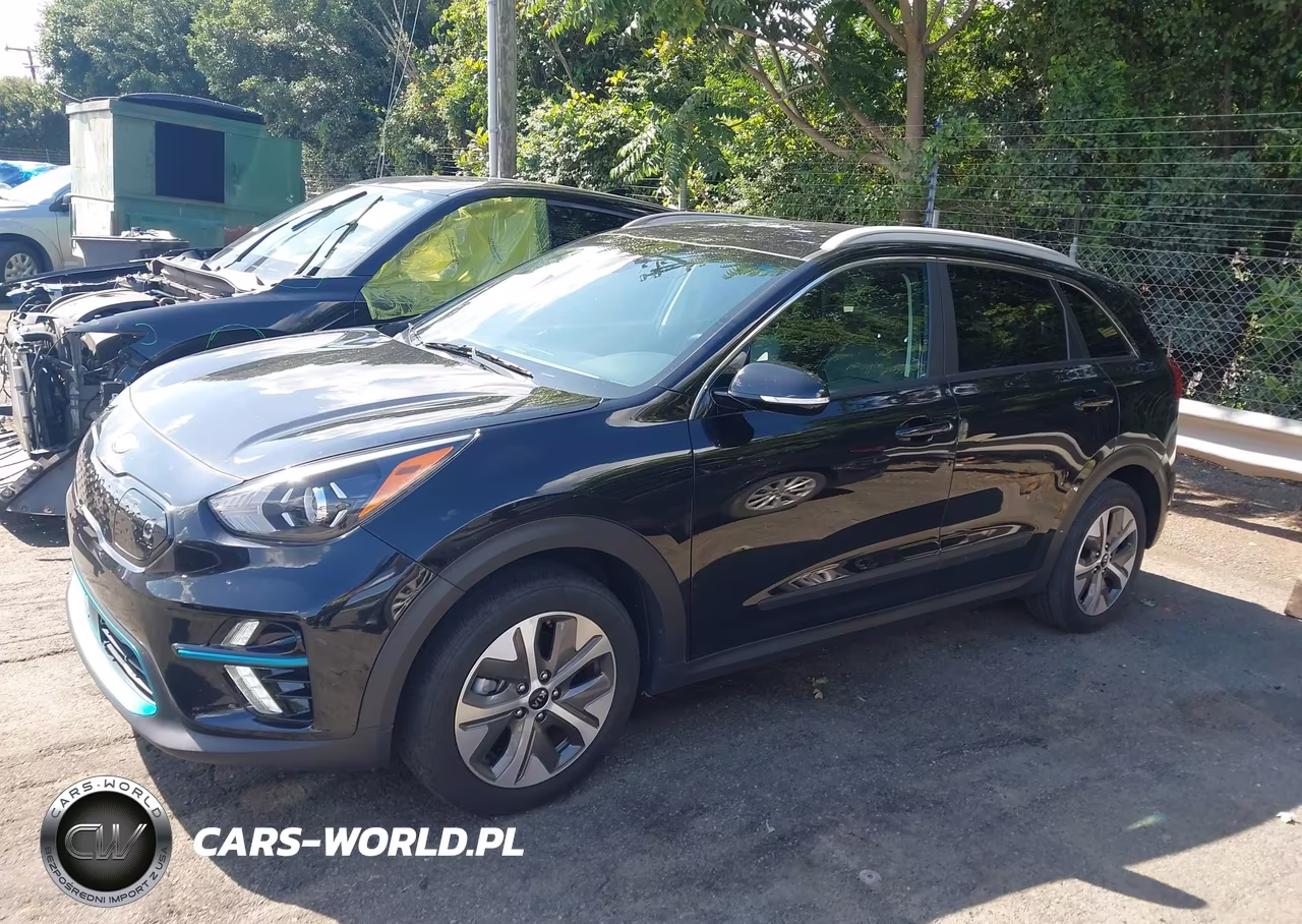2021 Kia Niro Ev Ex VIN:KNDCC3LGXM5098493 - 14