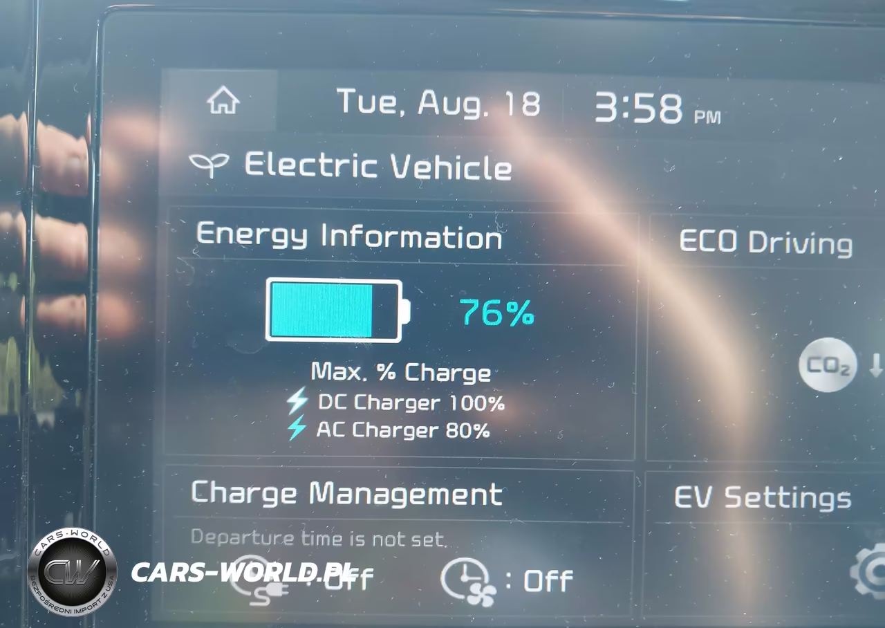 2021 Kia Niro Ev Ex VIN:KNDCC3LGXM5098493 - 17