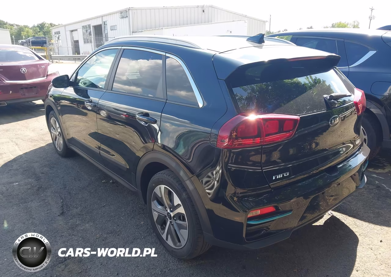 2021 Kia Niro Ev Ex VIN:KNDCC3LGXM5098493 - 3