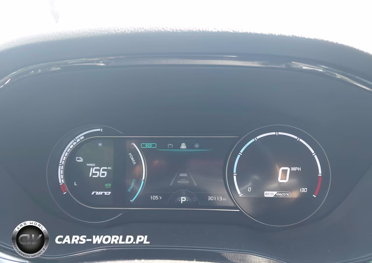 2021 Kia Niro Ev Ex VIN:KNDCC3LGXM5098493 - 7