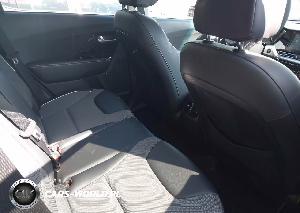2021 Kia Niro Ev Ex VIN:KNDCC3LGXM5098493 - 8