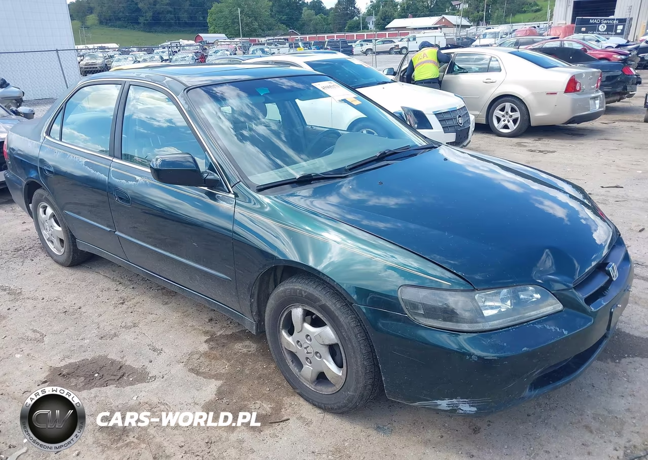 1999 Honda Accord Ex