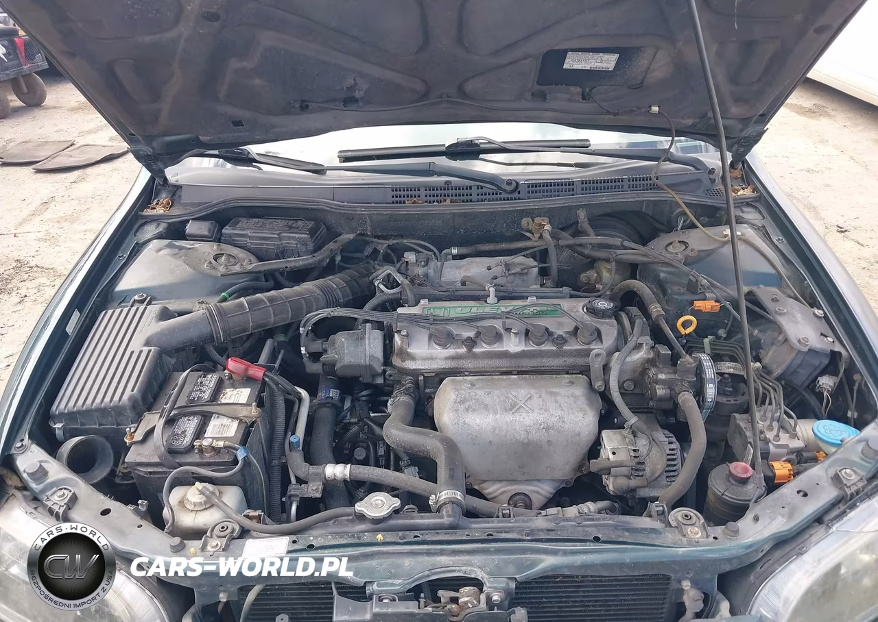 1999 Honda Accord Ex VIN:1HGCG6679XA156723 - 10