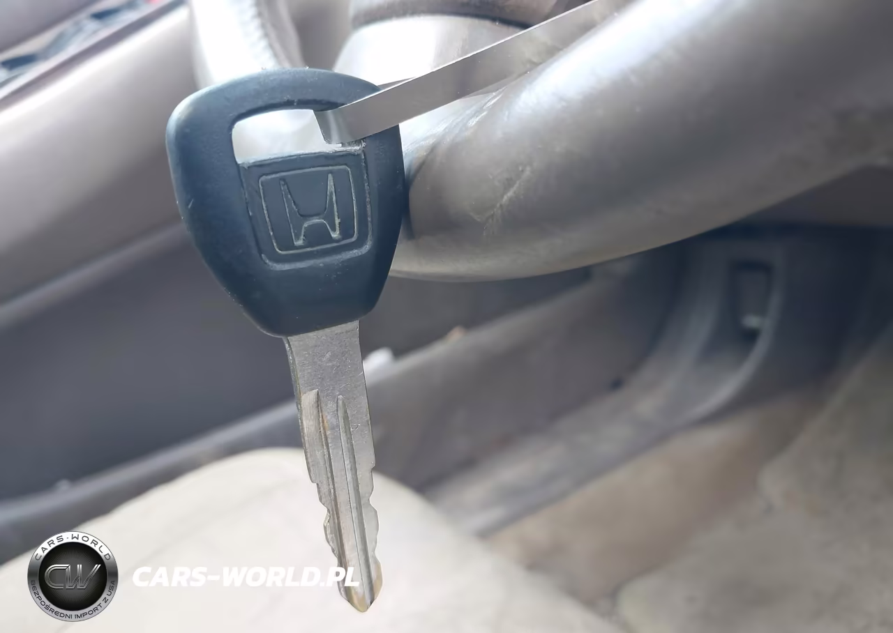 1999 Honda Accord Ex VIN:1HGCG6679XA156723 - 11