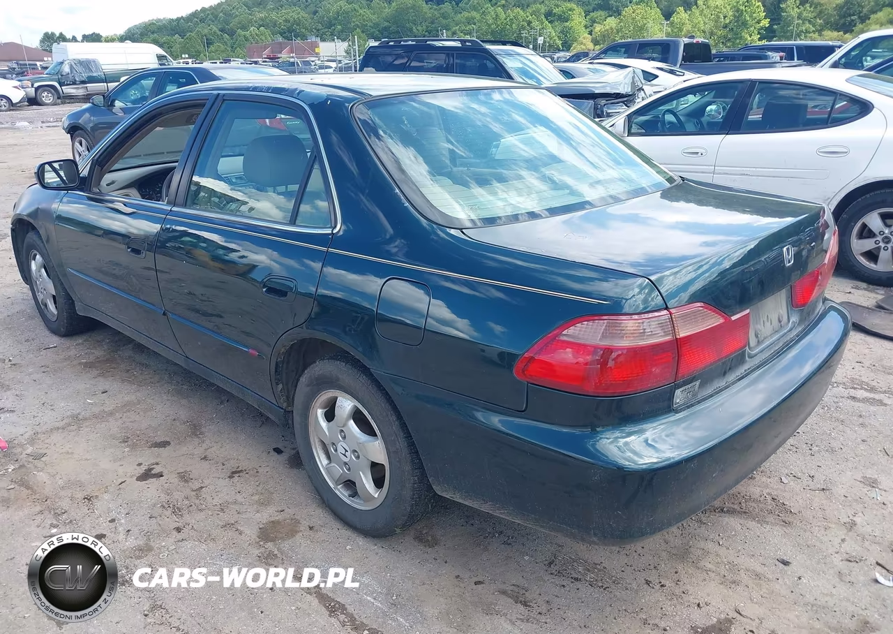 1999 Honda Accord Ex VIN:1HGCG6679XA156723 - 3
