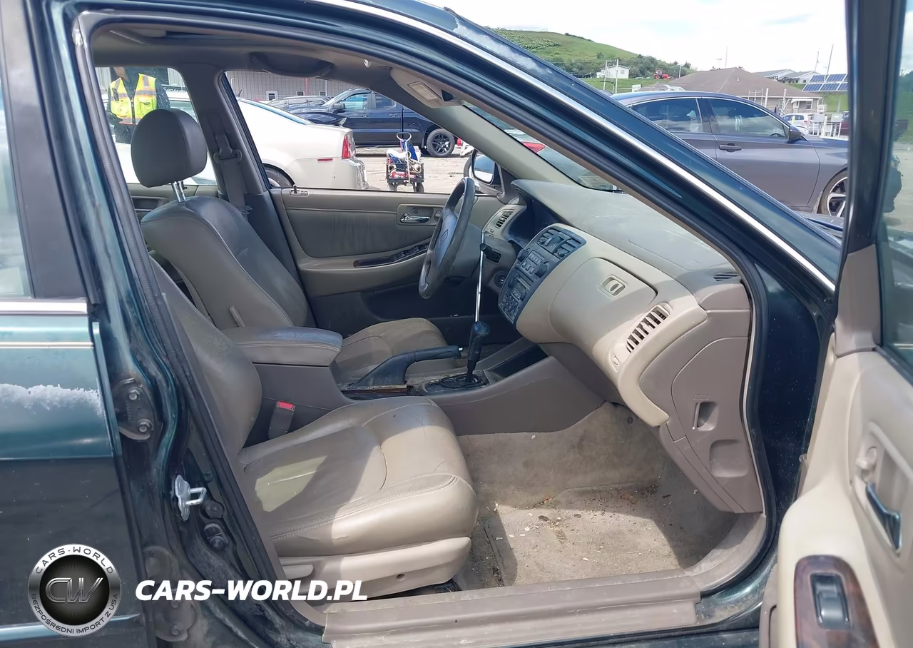 1999 Honda Accord Ex VIN:1HGCG6679XA156723 - 5