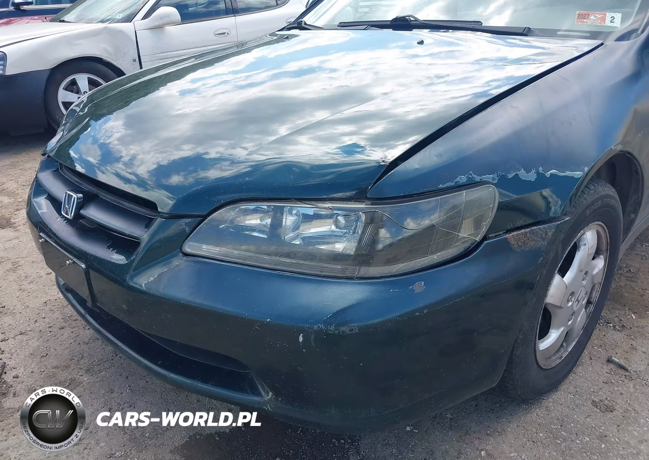 1999 Honda Accord Ex VIN:1HGCG6679XA156723 - 6