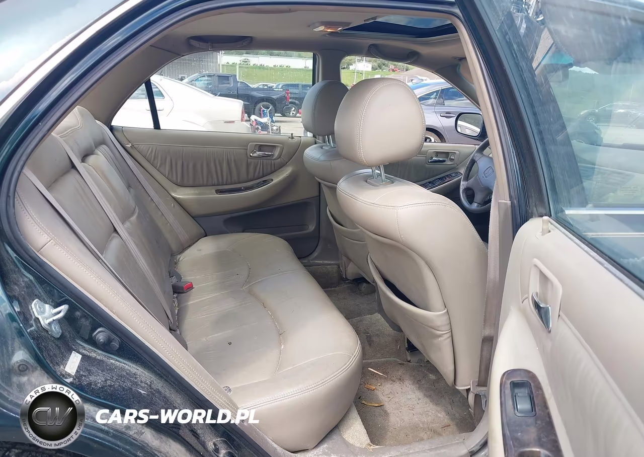 1999 Honda Accord Ex VIN:1HGCG6679XA156723 - 8