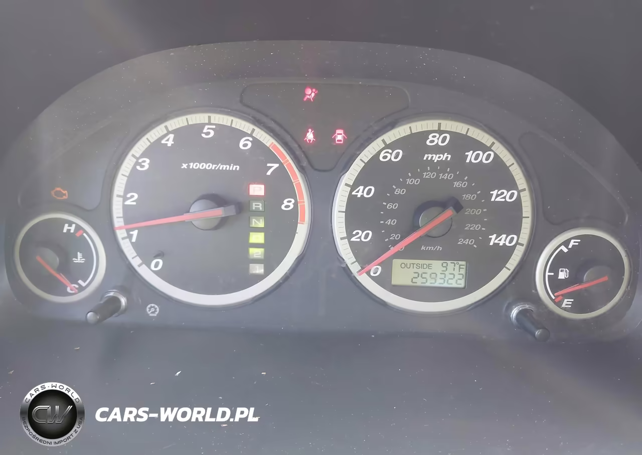 2005 Honda Cr-V Ex VIN:JHLRD78815C006560 - 7